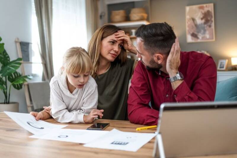 HMRC Warns Parents: Don't Miss Out on Child Benefit and Tax-Free Childcare!