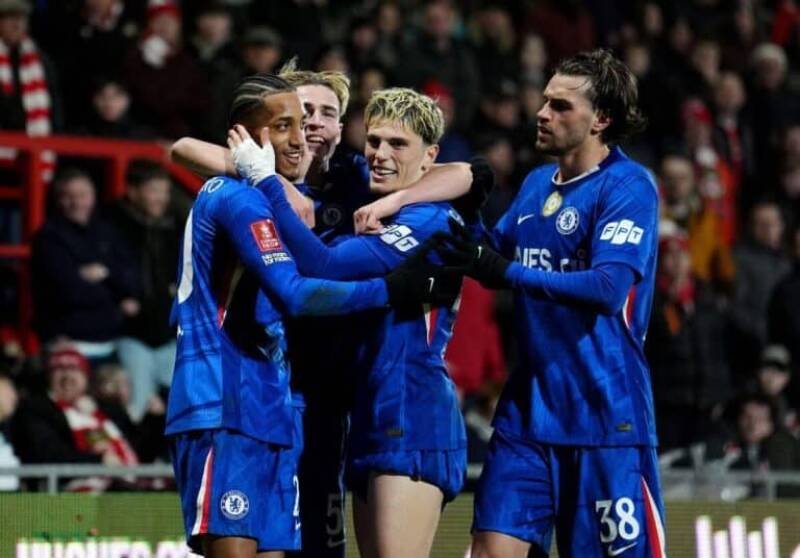 Chelsea vs. Leeds FA Cup: Analysis, Implications, and Future Outlook