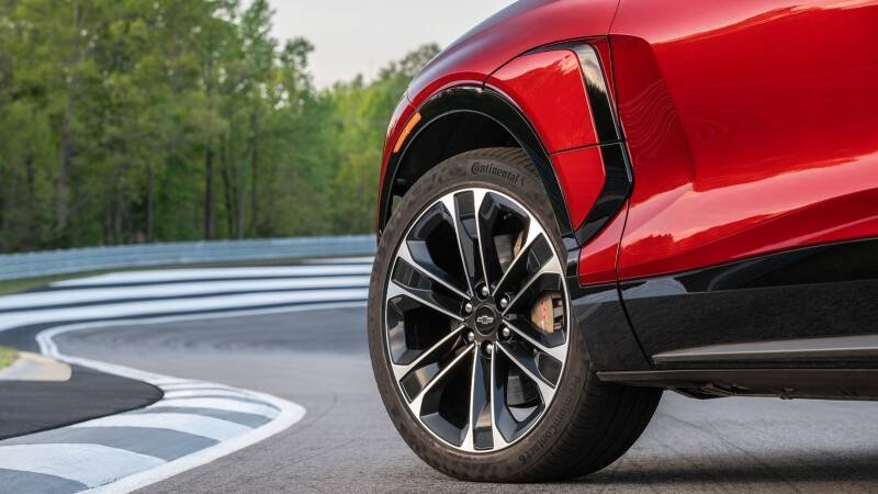 Chevy's Underdog SUV: Why the Least-Sold Matters