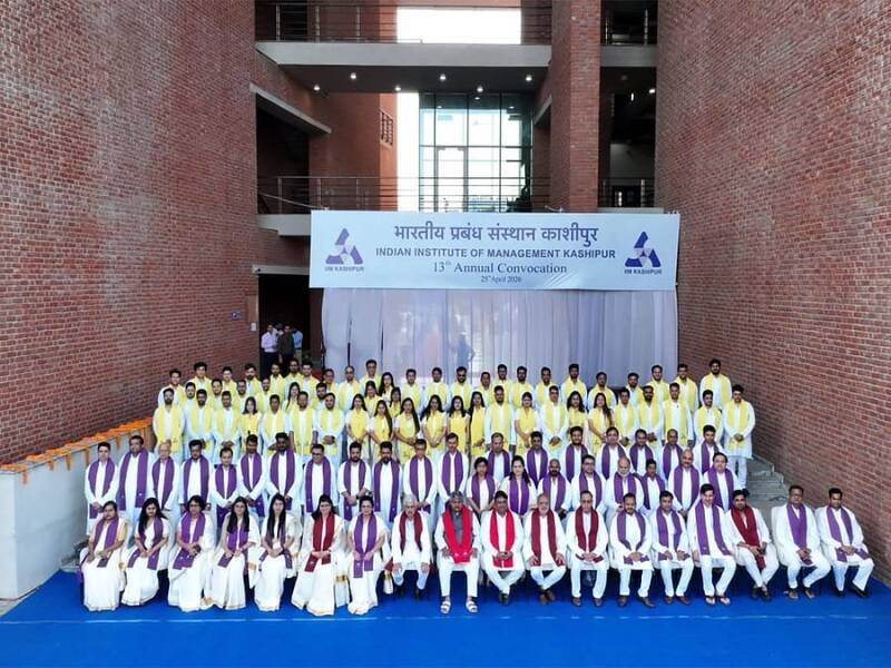 IIM Kashipur Graduates 546 Students: Analysis and Future Impact