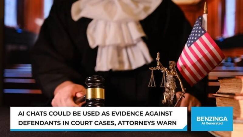 AI Chatbot Risks: Lawyers Warn About Using AI Chats in Court