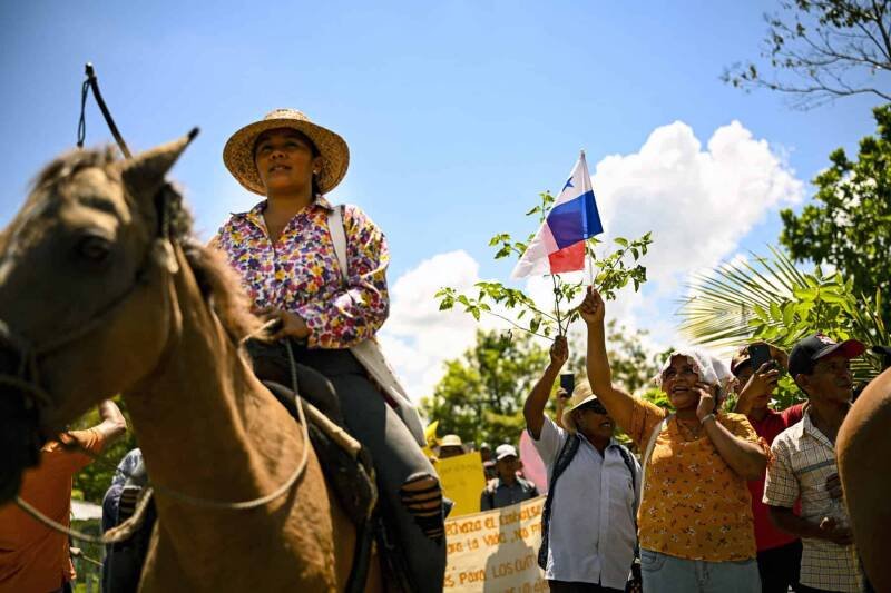 Panama Canal Reservoir Plan Sparks Farmer Protests: Understanding the Indio River Dispute