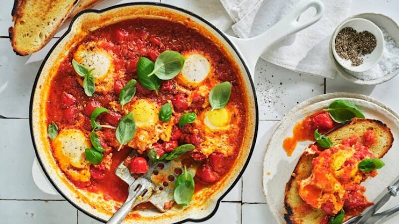 Healthy Egg Breakfast Recipes: Simple Swaps for a Nutritious Start