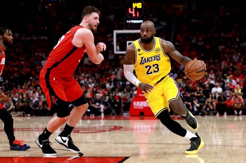 Lakers vs. Rockets Game 4: Can Lakers Sweep? Analysis & Predictions