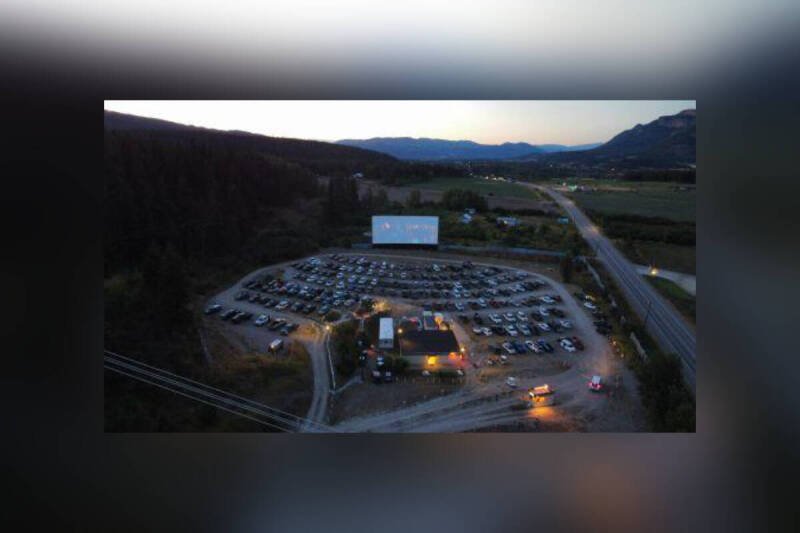 Starlight Drive-In Enderby Opens for 2024 Season: Nostalgia Returns